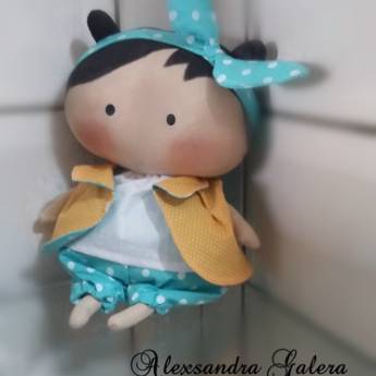 Comprar o produto de Boneca em Bonecas em Bauru, SP por Solutudo