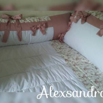 Comprar o produto de Kit Berço em Kits para Berços em Bauru, SP por Solutudo