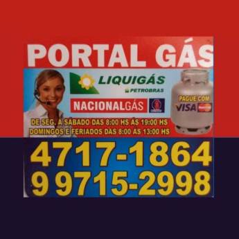Comprar o produto de Gás de Cozinha  em Gás em São Roque, SP por Solutudo