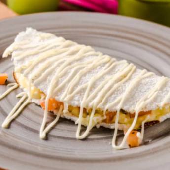 Comprar o produto de Tapioca de Doce de Leite com Coco em Tapioca em São Paulo, SP por Solutudo