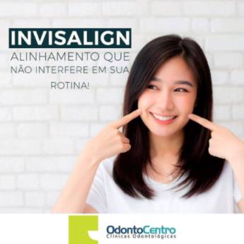 Comprar o produto de Invisalign em Odontologia em Botucatu, SP por Solutudo
