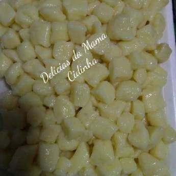 Comprar o produto de Nhoque de Batata Doce KG em Bauru em Nhoque em Bauru, SP por Solutudo