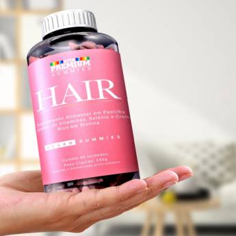 Comprar o produto de Vita Premium Hair em Suplementos em Bauru, SP por Solutudo