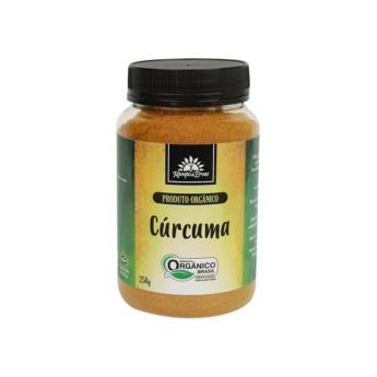 Comprar o produto de Cúrcuma em Pó Orgânica 250g em Alimentos e Bebidas em Bauru, SP por Solutudo