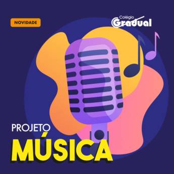 Comprar o produto de Projeto Música em Colégios e Escolas em Tietê, SP por Solutudo