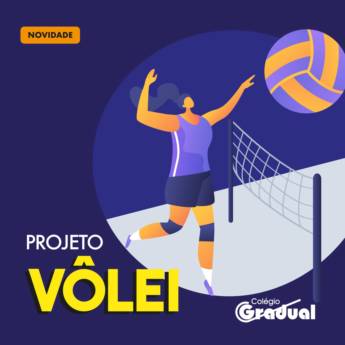 Comprar o produto de Projeto Vôlei em Colégios e Escolas em Cerquilho, SP por Solutudo
