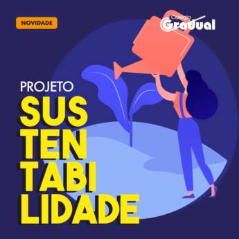 Comprar o produto de Projeto Sustentabilidade em Colégios e Escolas em Cerquilho, SP por Solutudo