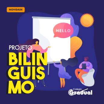 Comprar o produto de Projeto Bilinguismo em Colégios e Escolas em Cerquilho, SP por Solutudo