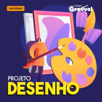 Comprar o produto de Projeto Desenho em Colégios e Escolas em Cerquilho, SP por Solutudo