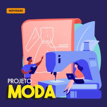 Comprar o produto de Projeto Moda em Colégios e Escolas em Cerquilho, SP por Solutudo