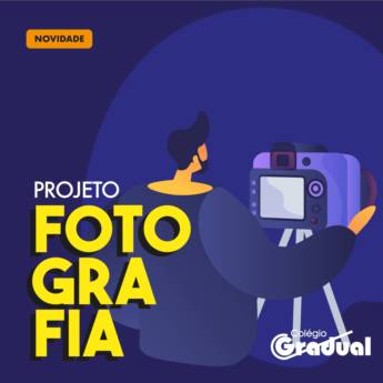 Comprar o produto de Projeto Fotografia em Colégios e Escolas em Cerquilho, SP por Solutudo