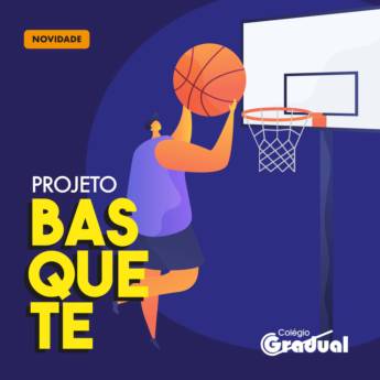 Comprar o produto de Projeto Basquete em Colégios e Escolas em Cerquilho, SP por Solutudo