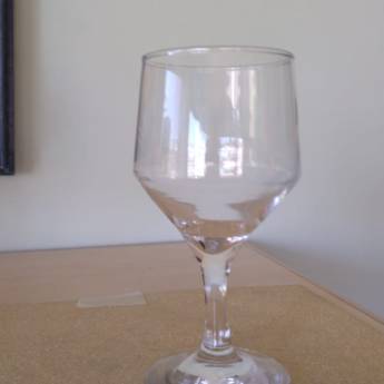 Comprar o produto de Taça de Vidro para Vinho em Bauru em Copo Personalizado em Bauru, SP por Solutudo