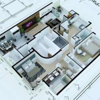 Comprar o produto de Projetos Arquitetônicos em Arquitetura em Ninho Verde II Eco Residence, SP por Solutudo