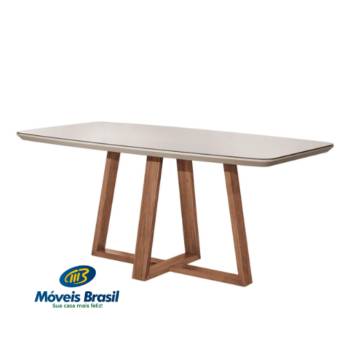 Comprar o produto de Mesa de jantar Provincia Bennett em Mesas de Jantar em Foz do Iguaçu, PR por Solutudo