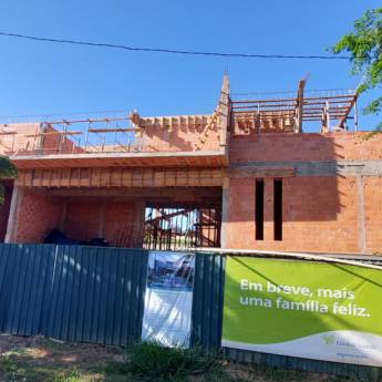 Comprar o produto de Obras - Construção Civil em Construção em Ninho Verde II Eco Residence, SP por Solutudo