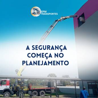 Comprar o produto de Transporte de Máquinas em Transporte de Máquinas em São Paulo, SP por Solutudo