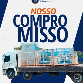 Comprar o produto de Estufagem de Containers em Transporte de Máquinas em São Paulo, SP por Solutudo