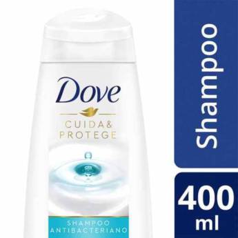 Comprar o produto de Dove Shampoo Antibacteriano em Shampoos e Condicionadores em Bauru, SP por Solutudo