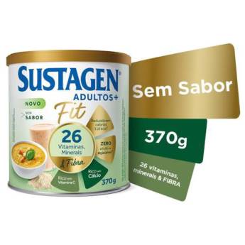 Comprar o produto de Sustagem Fit Sem Sabor em Suplementos Alimentares em Bauru, SP por Solutudo