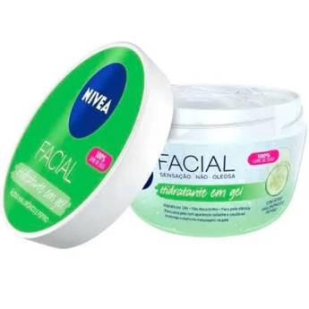 Comprar o produto de Hidratante em Gel Facial Nivea em Cuidados com a Pele em Bauru, SP por Solutudo
