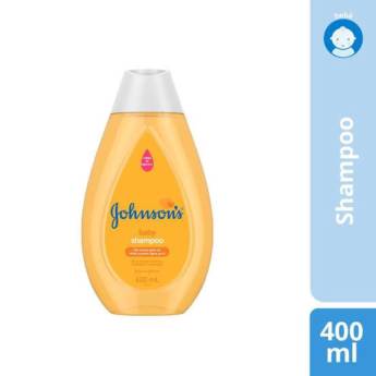 Comprar o produto de Johnsons Baby Shampoo Neutro 400ml em Higiene do Bebê em Bauru, SP por Solutudo