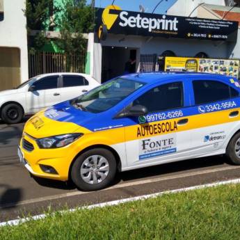 Comprar o produto de Aqui você encontra a menor parcela da cidade em Autoescolas - Centro de Formação Condutores em Ibitinga, SP por Solutudo