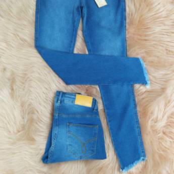 Comprar o produto de Calça Jeans da Marca: 767 Jeans em Calças Jeans em Bauru, SP por Solutudo
