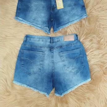Comprar o produto de Shorts Jeans da Marca: 767 Jeans em Shorts em Bauru, SP por Solutudo