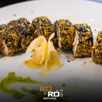Comprar o produto de Hot Roll em Restaurantes Japoneses em Salvador, BA por Solutudo