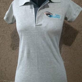 Comprar o produto de Uniforme Bordado  em Uniformes em Bauru, SP por Solutudo