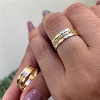 Comprar o produto de Atenas em Anéis em São Paulo, SP por Solutudo