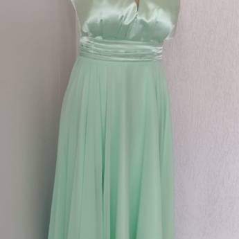 Comprar o produto de Confecciono Vestido de Festas em Vestidos de Festa em Bauru, SP por Solutudo