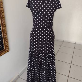 Comprar o produto de Vestido Sob Medida  em Roupas Sob Medida em Bauru, SP por Solutudo