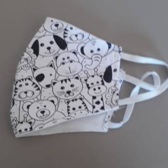Comprar o produto de Máscaras em Bauru em Máscaras em Bauru, SP por Solutudo