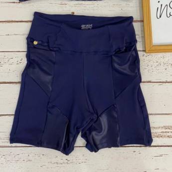 Comprar o produto de Bermuda em Suplex - Sideral em Shorts e Bermudas em Bauru, SP por Solutudo