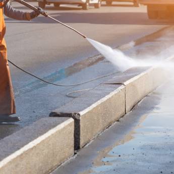 Comprar o produto de Lavagem de vias públicas em Limpeza em Salvador, BA por Solutudo
