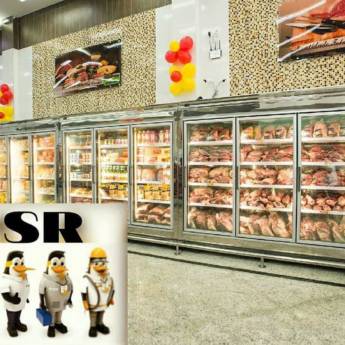 Comprar o produto de Manutenção preventiva de refrigerador em Refrigeração - Assistência Técnica em Nova Viçosa, BA por Solutudo