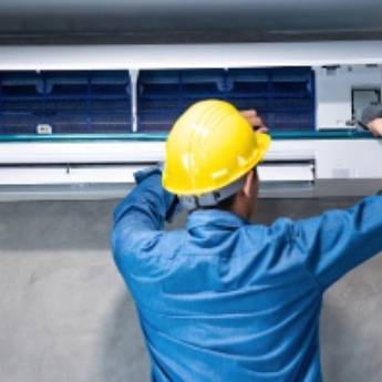 Comprar o produto de Instalação de Ar Condicionado em Refrigeração - Assistência Técnica em Nova Viçosa, BA por Solutudo