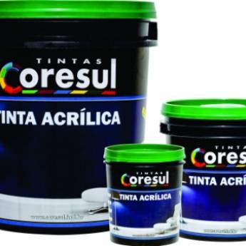 Comprar o produto de Linha de Tintas Standard em Tintas e Impermeabilizantes em Foz do Iguaçu, PR por Solutudo