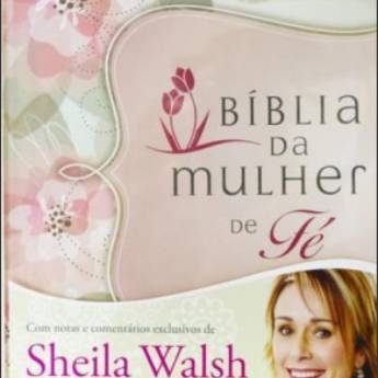Comprar o produto de Bíblia da Mulher de Fé em Bíblias em Palmas, TO por Solutudo