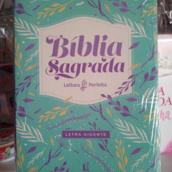 Comprar o produto de Bíblia Sagrada em Bíblias em Palmas, TO por Solutudo