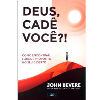 Comprar o produto de Deus, cadê você?! em Bíblias em Palmas, TO por Solutudo