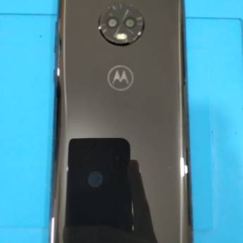 Comprar o produto de Troca de frontal e tampa de bateria G6 em Celulares e Acessórios - Consertos em Itanhaém, SP por Solutudo