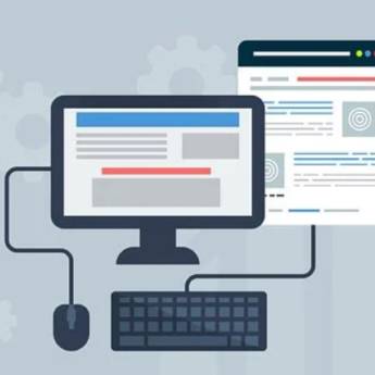 Comprar o produto de Desenvolvimento de Sites em Soluções em Tecnologia em São Paulo, SP por Solutudo