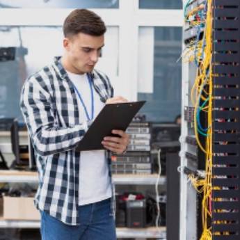 Comprar o produto de Instalação de Servidores em Soluções em Tecnologia em São Paulo, SP por Solutudo