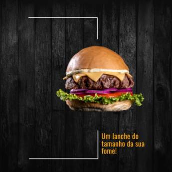Comprar o produto de De Boa em Hamburguerias em Botucatu, SP por Solutudo