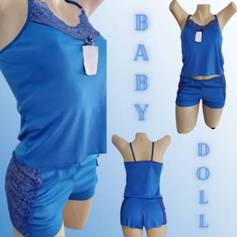 Comprar o produto de Baby Doll em Baby Doll em Pedreira, SP por Solutudo