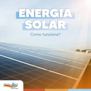 Comprar o produto de Energia Solar em Energia Solar em Birigui, SP por Solutudo
