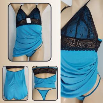 Comprar o produto de Camisola em Pijamas e Camisolas em Pedreira, SP por Solutudo